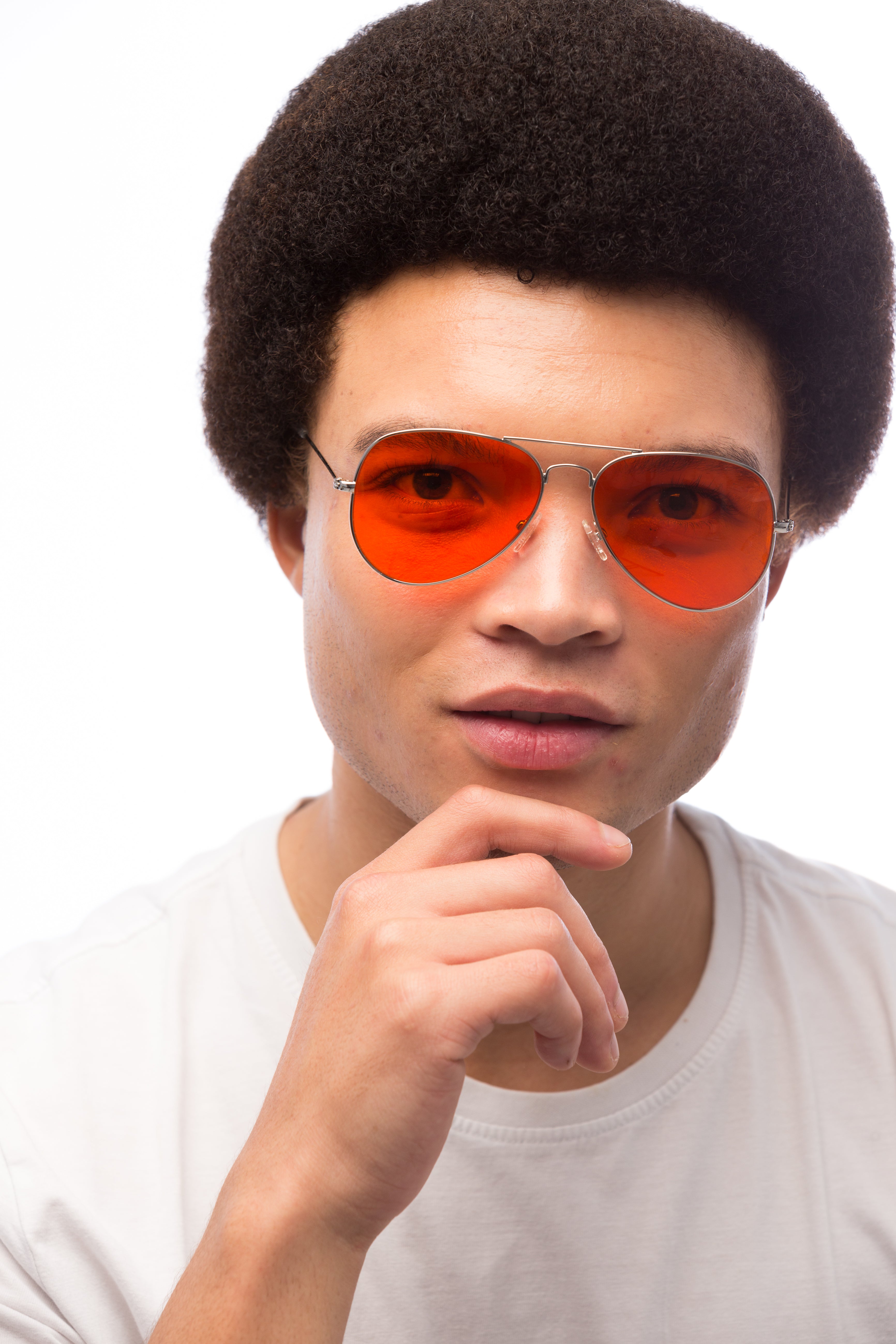 BON CHARGE BLUE LIGHT BLOCKING GLASSES