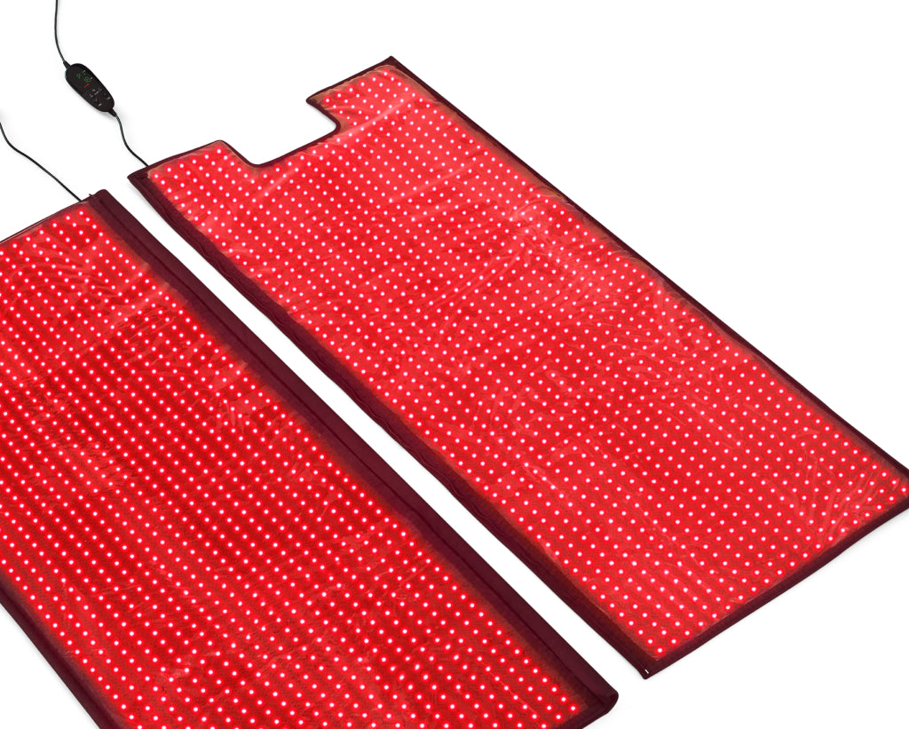 Red Light Therapy Blanket Inner Of Blankets Red Light