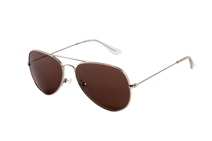 Maverick Sunglasses (Brown)