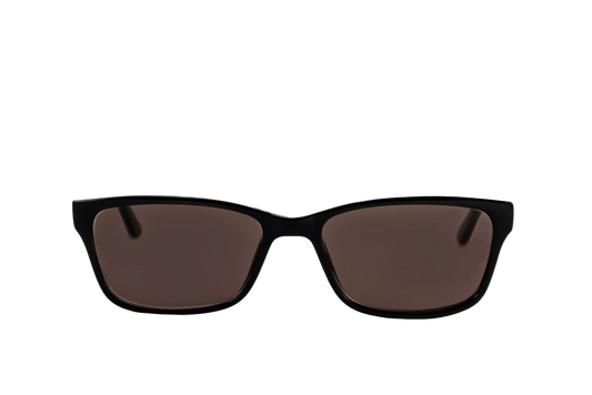 Denver Sunglasses Readers (Brown)