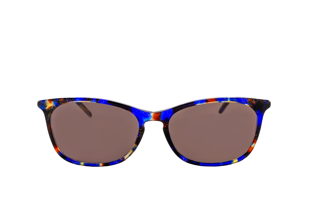 Galaxy Sunglasses Prescription (Brown)